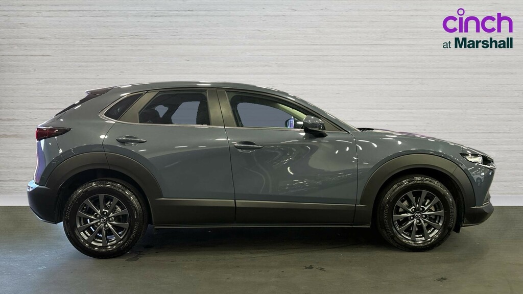 Mazda CX-30 Cx-30 2.5 E-skyactiv G Mhev 140 Centre-line MD74ZVL Grey #2