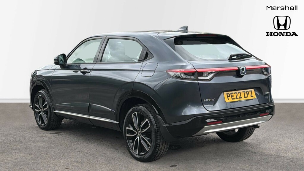Honda Hr-V Hr-v 1.5 Ehev Advance Cvt PE22ZPZ Gold #3