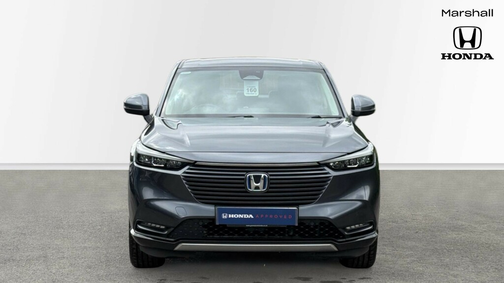 Honda Hr-V Hr-v 1.5 Ehev Advance Cvt PE22ZPZ Gold #6