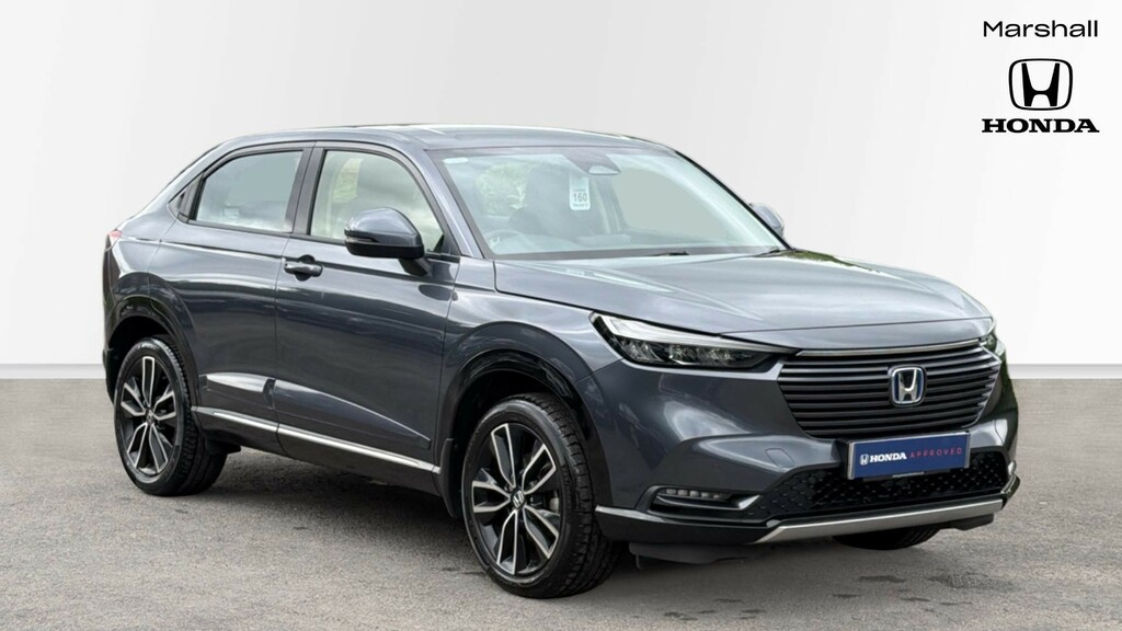 Honda Hr-V Hr-v 1.5 Ehev Advance Cvt Gold