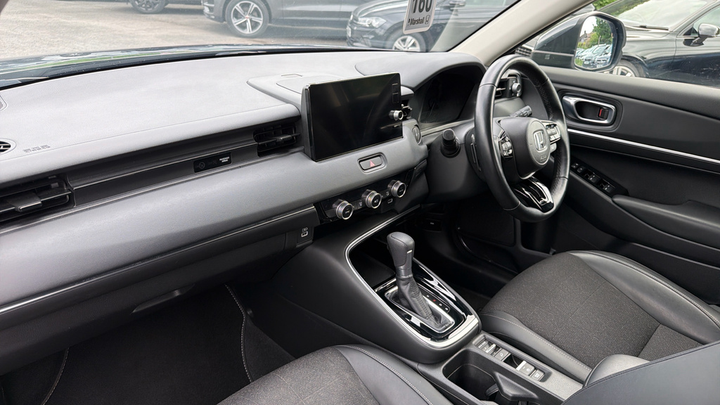 Honda Hr-V Hr-v 1.5 Ehev Advance Cvt PE22ZPZ Gold #2