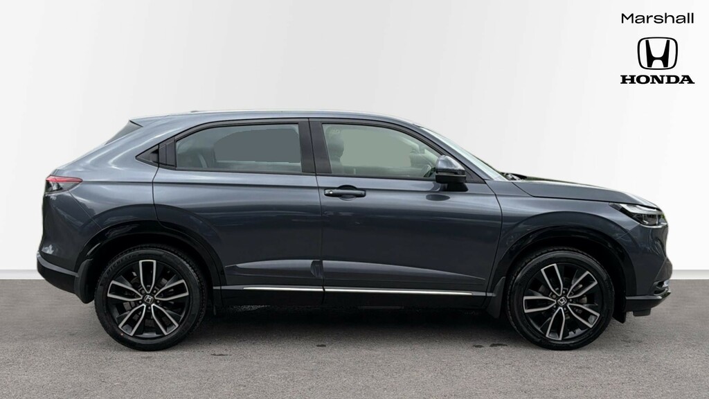 Honda Hr-V Hr-v 1.5 Ehev Advance Cvt PE22ZPZ Gold #5