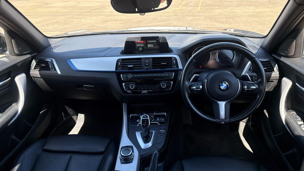 BMW 1 Series 1 Series M140i Shadow Edition Step LG68WWV Grey #4