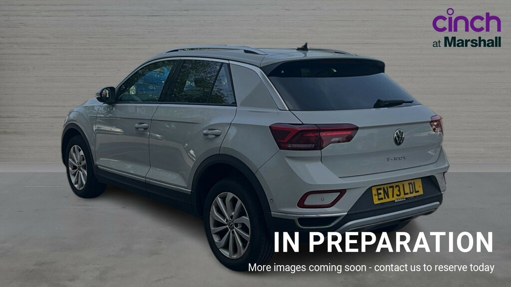 Volkswagen T-Roc T-roc 1.0 Tsi Style Grey