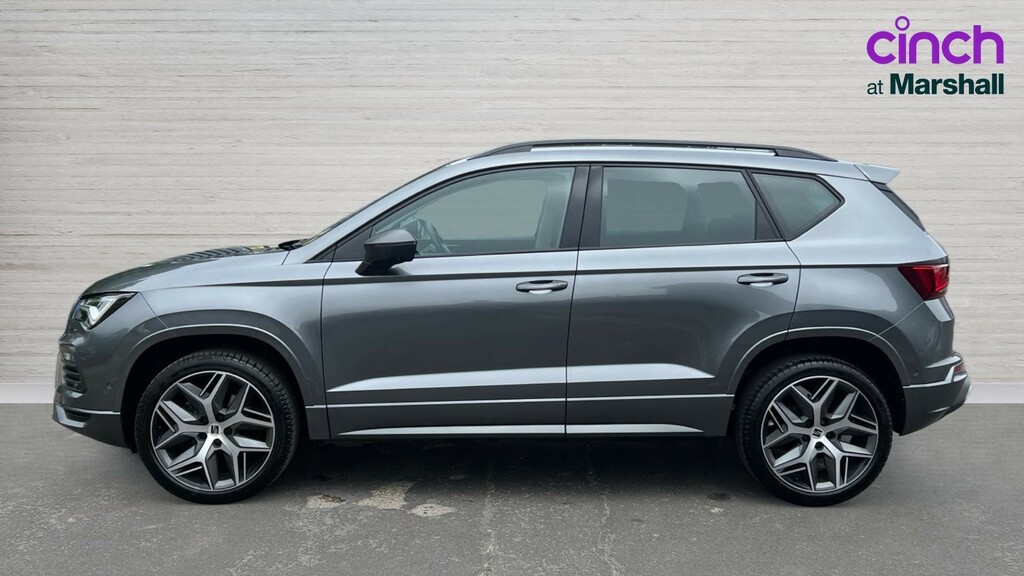 Seat Ateca Ateca 1.5 Tsi Evo Fr Sport Dsg TR10DJK Grey #6