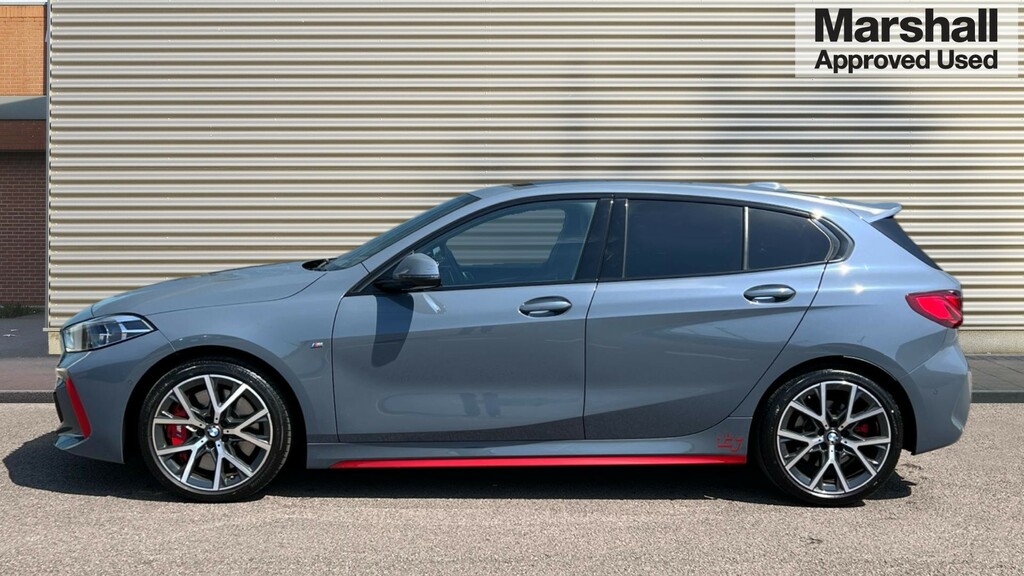 BMW 1 Series 1 Series 128Ti Step Live Cockpit Profess AD72MTJ Grey #6