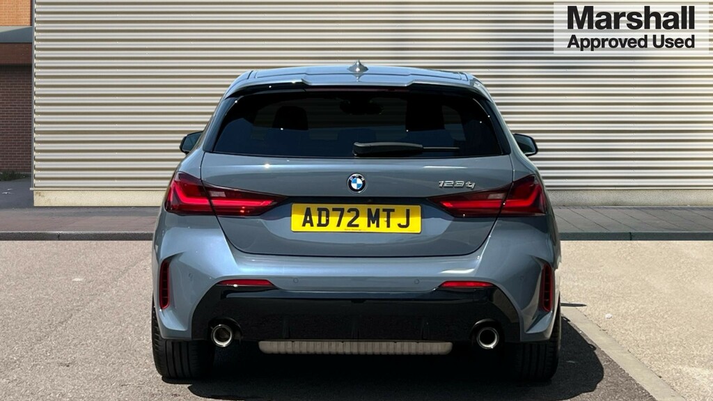 BMW 1 Series 1 Series 128Ti Step Live Cockpit Profess AD72MTJ Grey #4