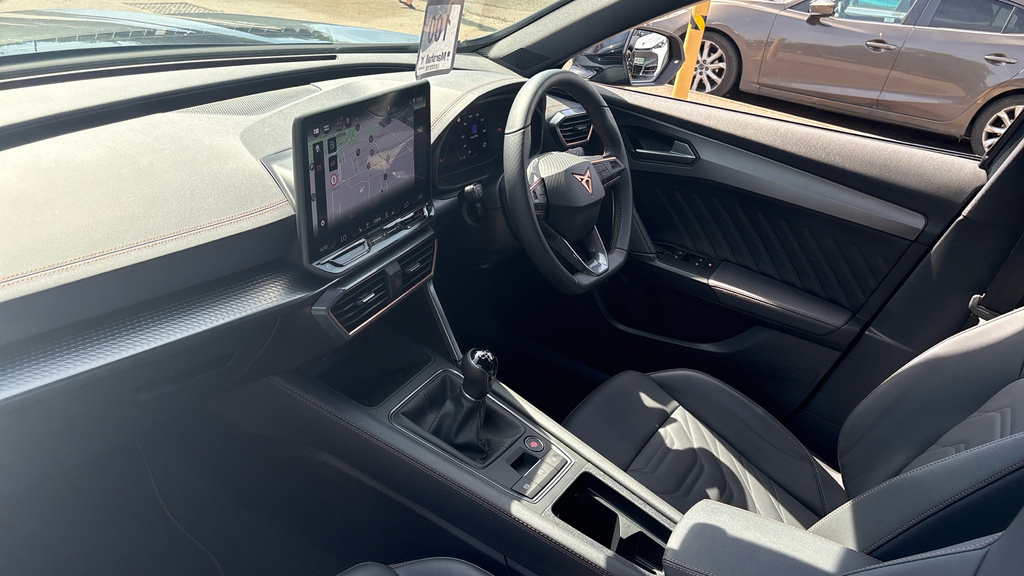 Cupra Formentor Formentor 1.5 Tsi 150 V3 KN75FXJ Grey #2