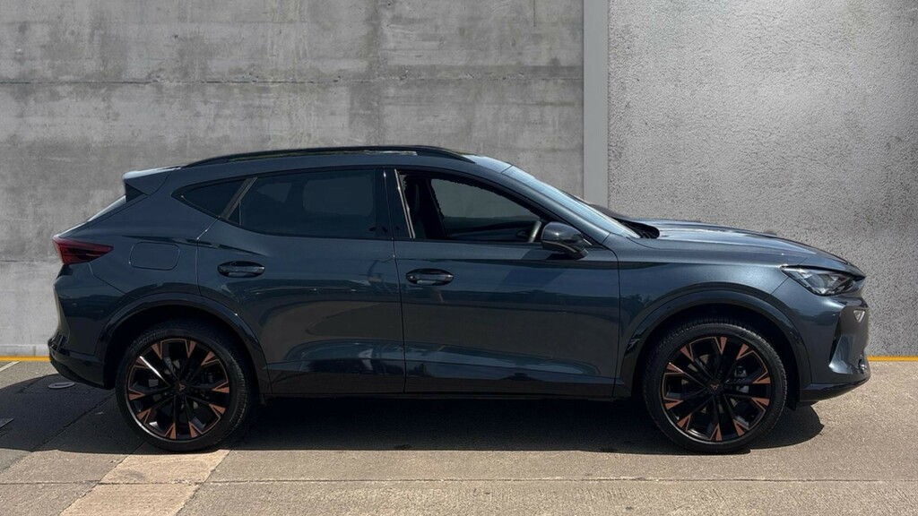 Cupra Formentor Formentor 1.5 Tsi 150 V3 KN75FXJ Grey #4