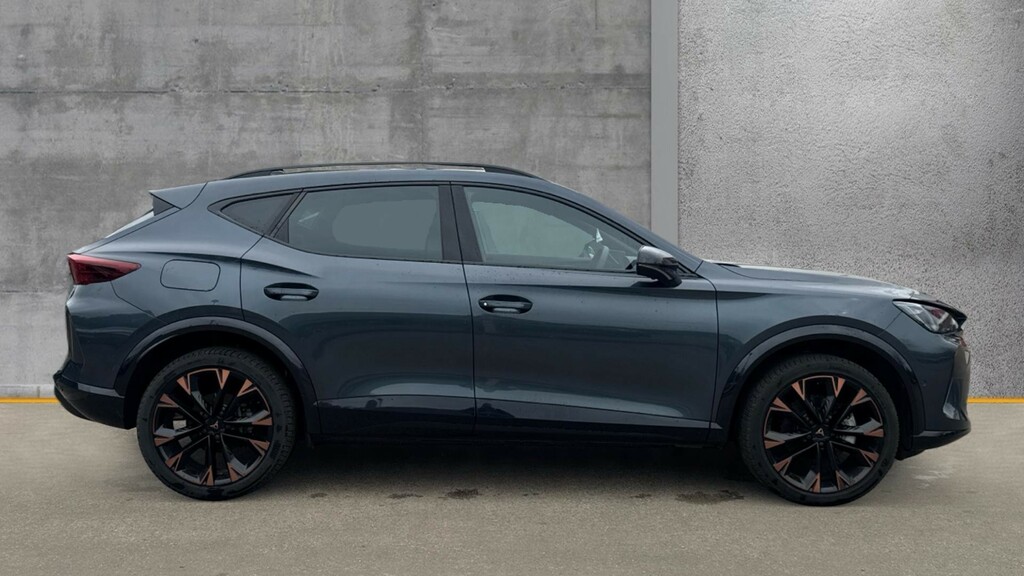 Cupra Formentor Formentor 1.5 Etsi 150 V3 Dsg KN75TCV Grey #4