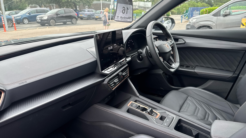 Cupra Formentor Formentor 1.5 Etsi 150 V3 Dsg KN75TCV Grey #2