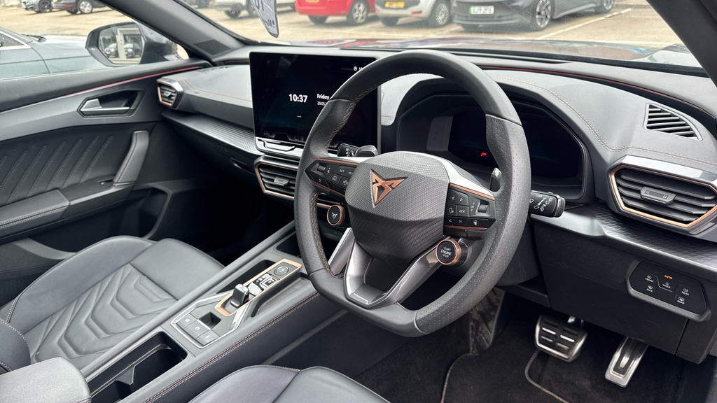 Cupra Formentor Formentor 1.5 Etsi 150 V3 Dsg KN75TCV Grey #6