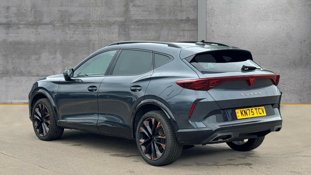 Cupra Formentor Formentor 1.5 Etsi 150 V3 Dsg KN75TCV Grey #3