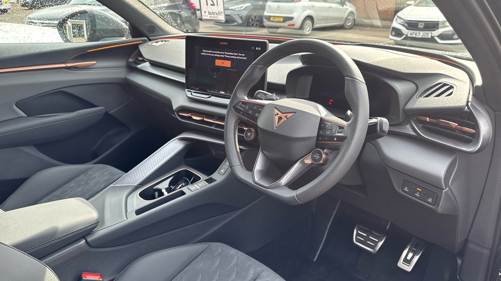 Cupra Terramar Terramar 1.5 Etsi 150 V2 Dsg KP26LCG Grey #6