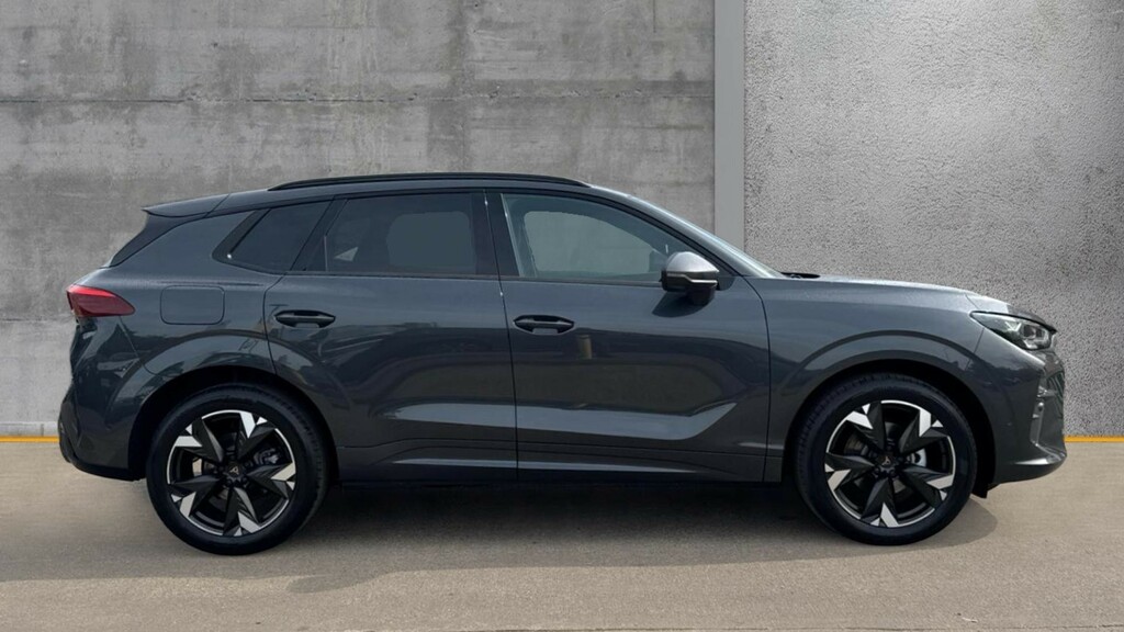 Cupra Terramar Terramar 1.5 Etsi 150 V2 Dsg KP26LCG Grey #4