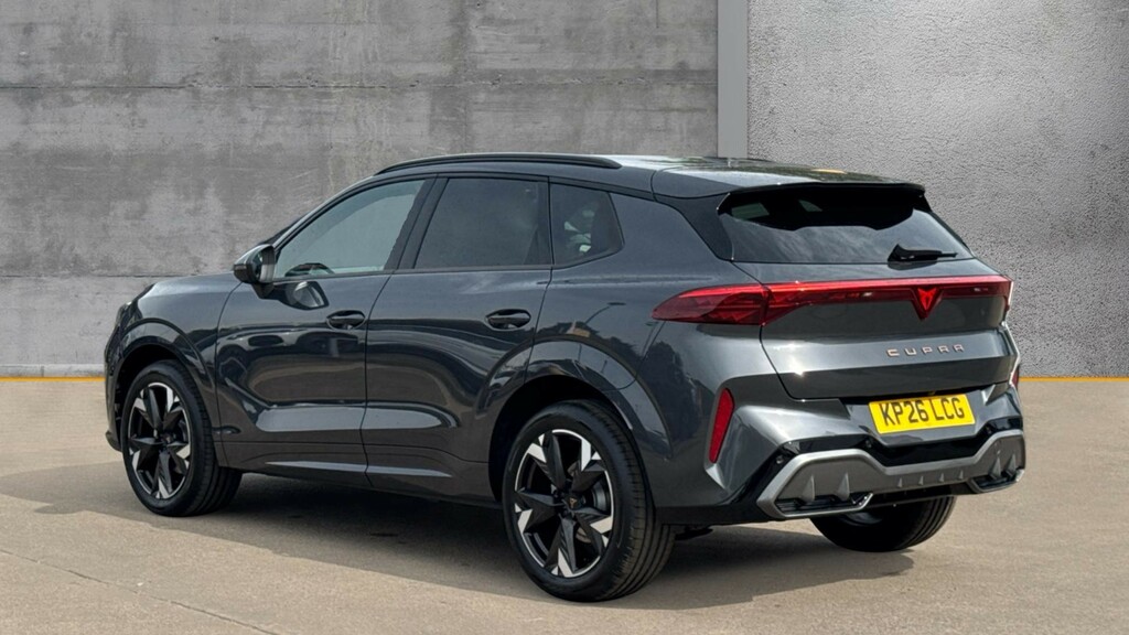 Cupra Terramar Terramar 1.5 Etsi 150 V2 Dsg KP26LCG Grey #3