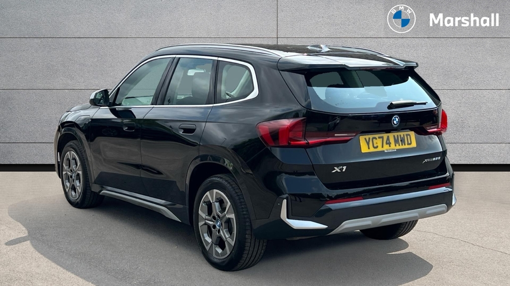 BMW X1 X1 Xdrive 25E Xline Step Black #2
