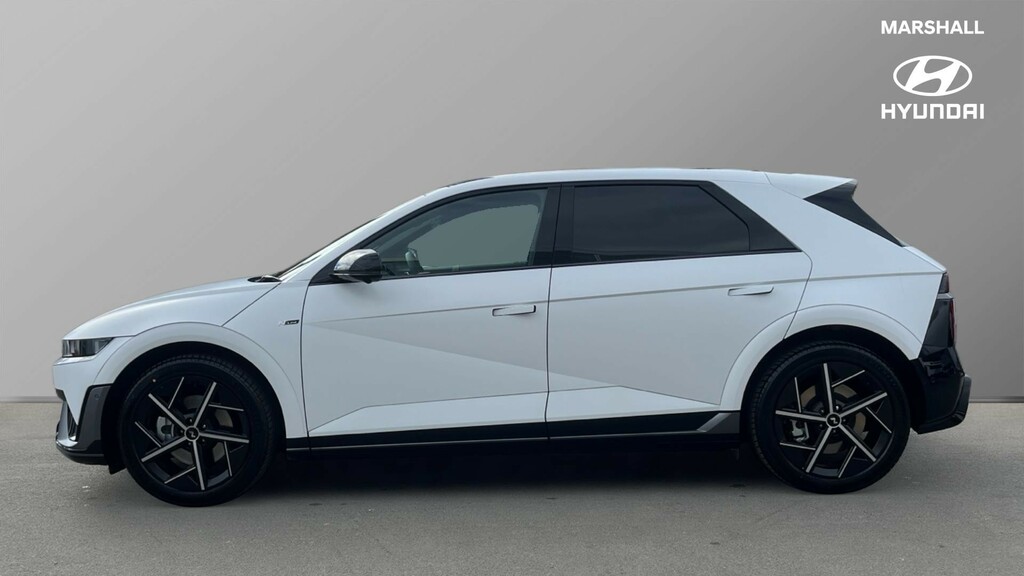 Hyundai Ioniq 5 Ioniqc 5 Hat 168Kw N Line S 84Kwh VX26YRS White #6
