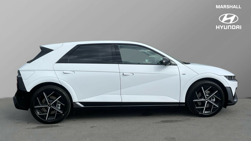 Hyundai Ioniq 5 Ioniqc 5 Hat 168Kw N Line S 84Kwh VX26YRS White #2