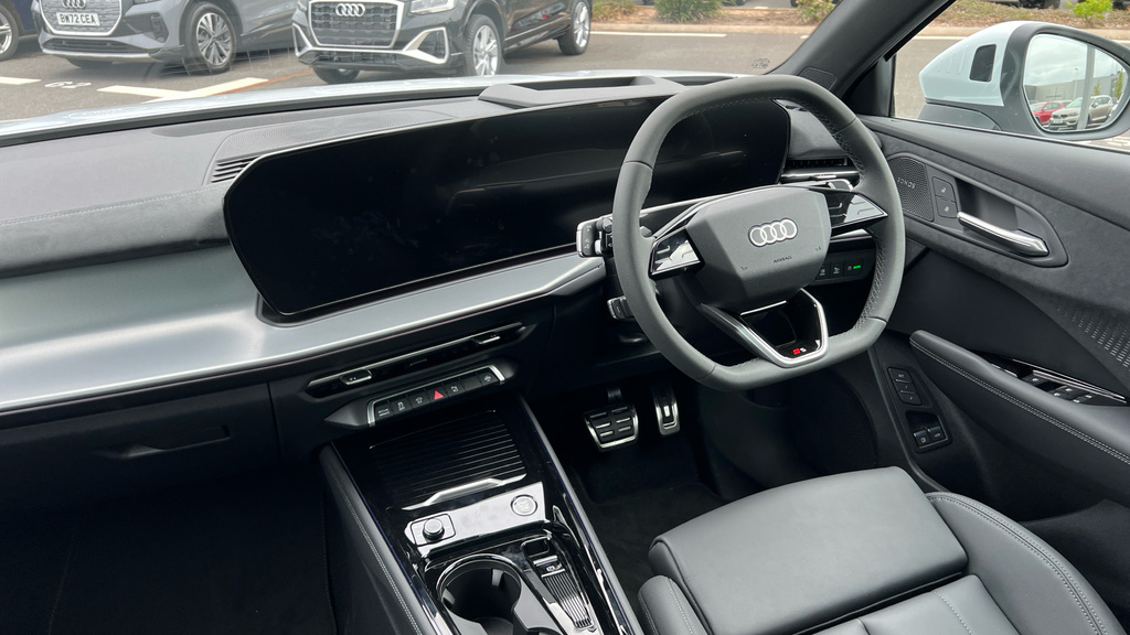 Audi Q3 Audi Q3 Suv S Line E-hybrid 272 Ps S Tronic WF26YNP White #2