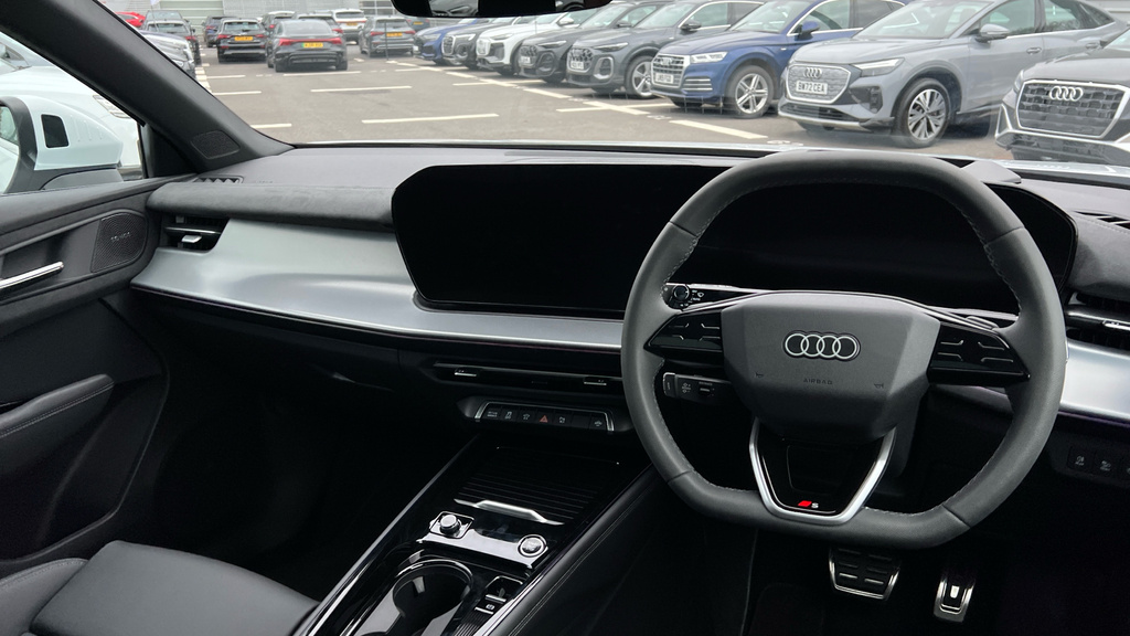 Audi Q3 Audi Q3 Suv S Line E-hybrid 272 Ps S Tronic WF26YNP White #6