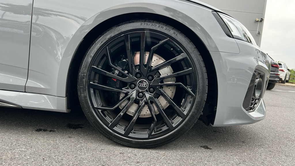Audi RS5 Rs5 Rs 5 Tfsi Quattro Carbon Black Tiptronic Grey #5