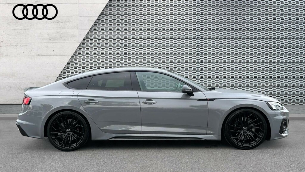 Audi RS5 Rs5 Rs 5 Tfsi Quattro Carbon Black Tiptronic Grey #4