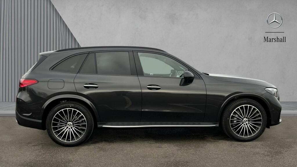 Mercedes-Benz GLC Class Glc 220D 4Matic Amg Line Premium Plus HV26XCU Grey #4