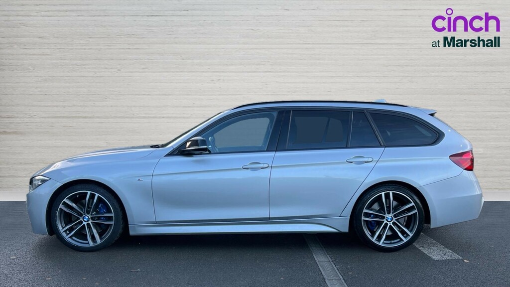 BMW 3 Series 3 Series 320I M Sport Shadow Edition Silver #6