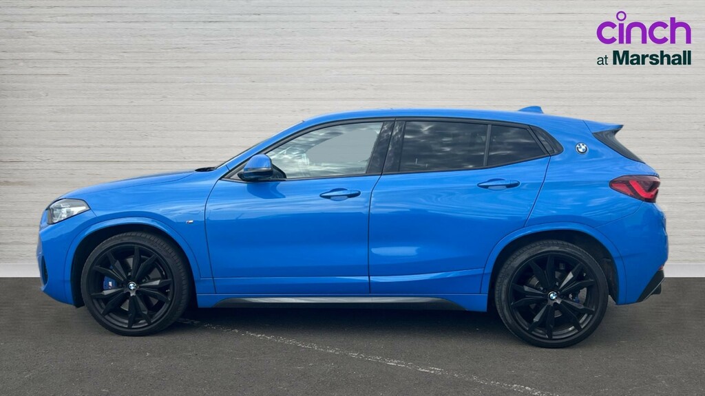 BMW X2 X2 Xdrive 18D M Sport Step YF70YXE Blue #6