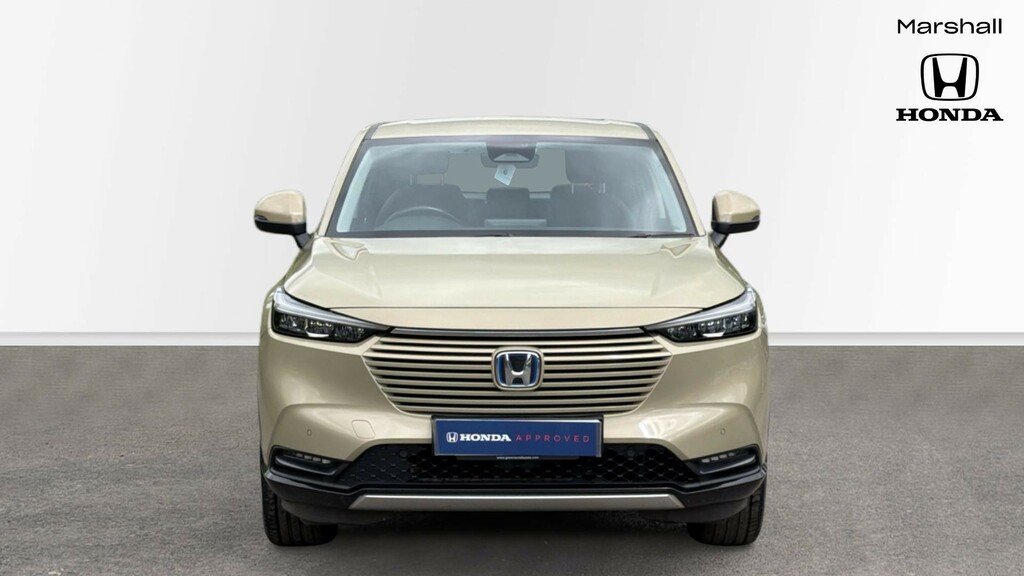 Honda Hr-V Hr-v 1.5 Ehev Advance Cvt PK23YHA Beige #6