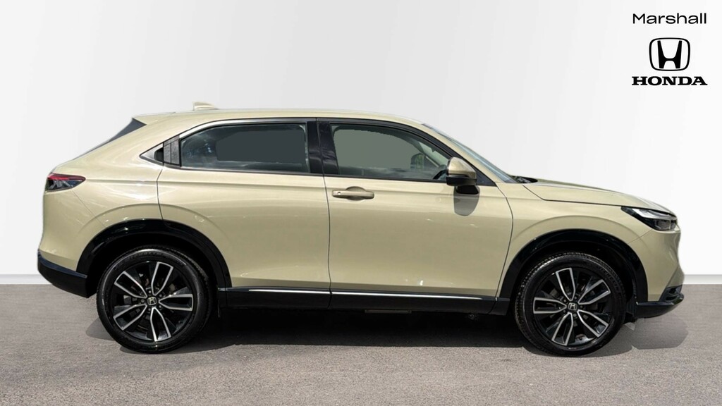 Honda Hr-V Hr-v 1.5 Ehev Advance Cvt PK23YHA Beige #5