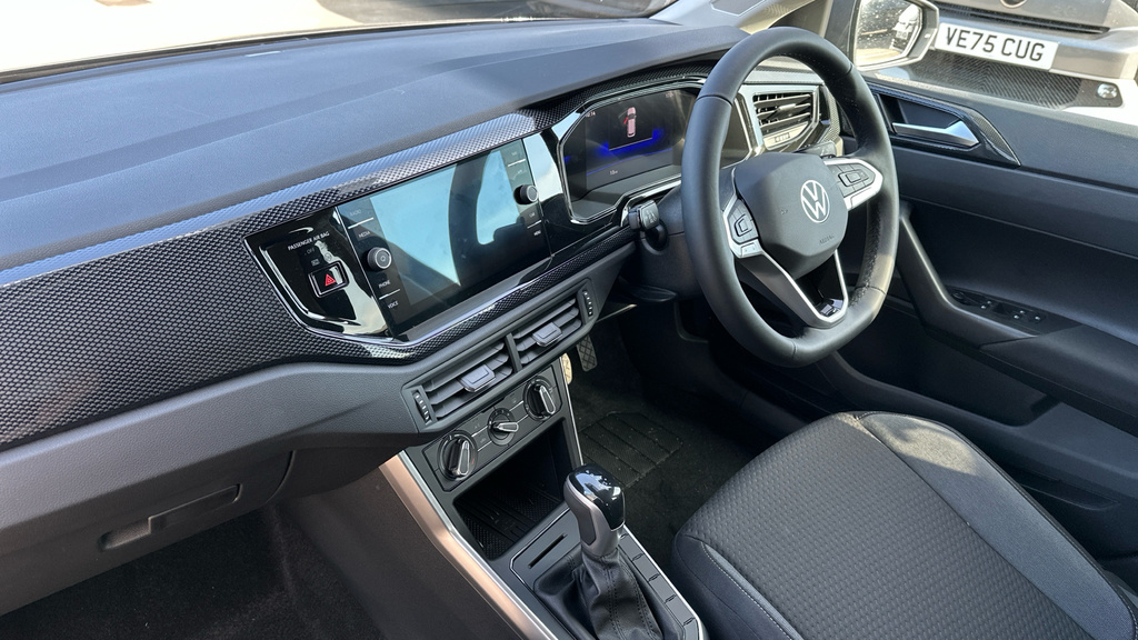 Volkswagen Polo Polo Match 1.0 Tsi 95Ps 7-Speed Dsg Grey #2