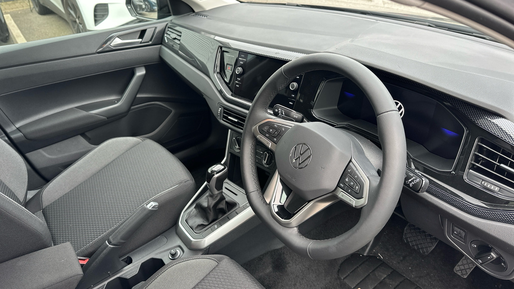 Volkswagen Polo Polo Match 1.0 Tsi 95Ps 7-Speed Dsg Black #6