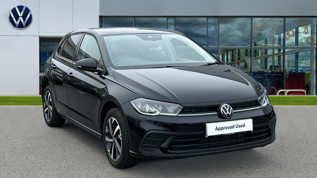 Volkswagen Polo Polo Match 1.0 Tsi 95Ps 7-Speed Dsg Black