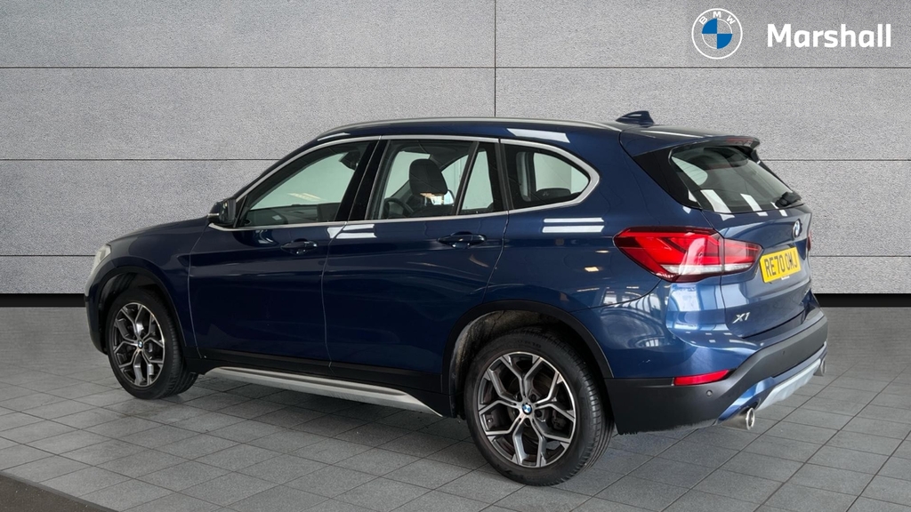 BMW X1 X1 Xdrive 20D M Sport Step Tech Pack II RE70OMJ Blue #2