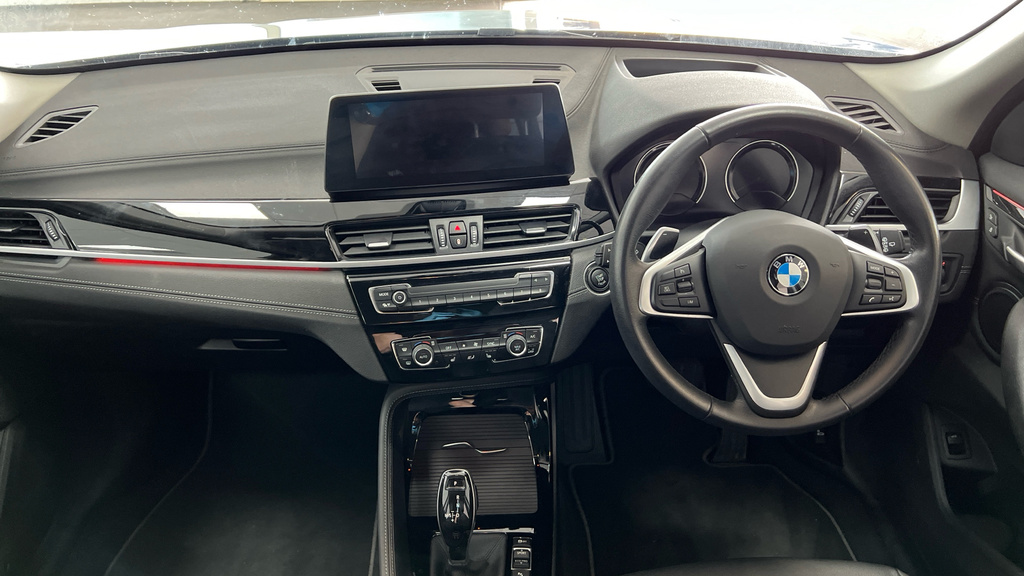 BMW X1 X1 Xdrive 20D M Sport Step Tech Pack II RE70OMJ Blue #4