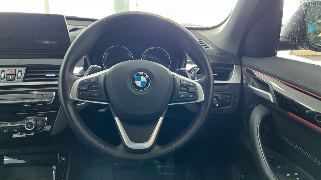 BMW X1 X1 Xdrive 20D M Sport Step Tech Pack II RE70OMJ Blue #5