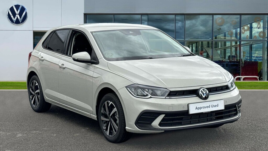 Volkswagen Polo Polo 1.0 Match Tsi 95Ps Dsg Grey