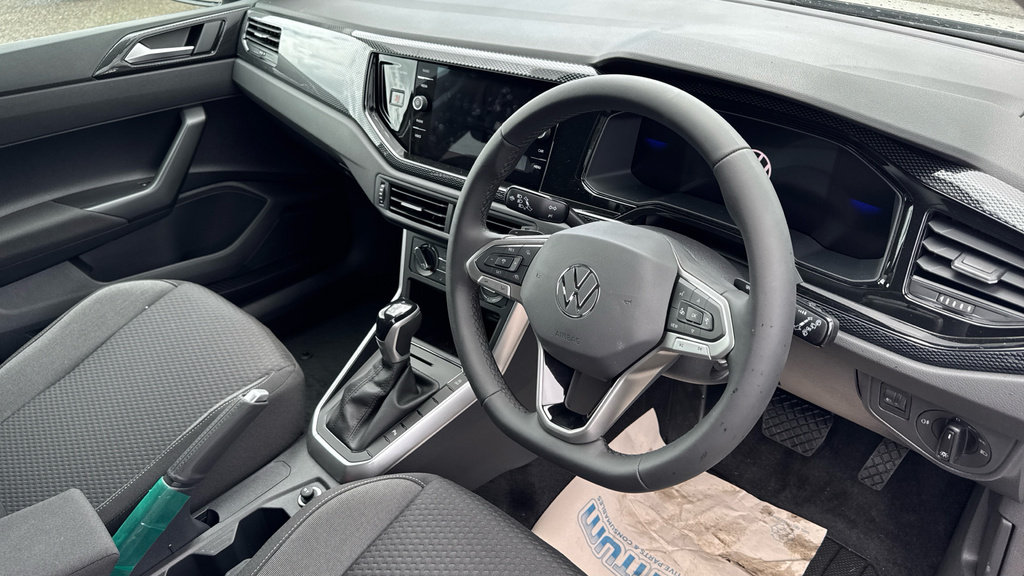 Volkswagen Polo Polo 1.0 Match Tsi 95Ps Dsg FV26BYZ Grey #6