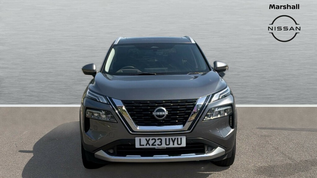 Nissan X-Trail X-trail 1.5 Mhev 163 Tekna Xtronic Grey #5