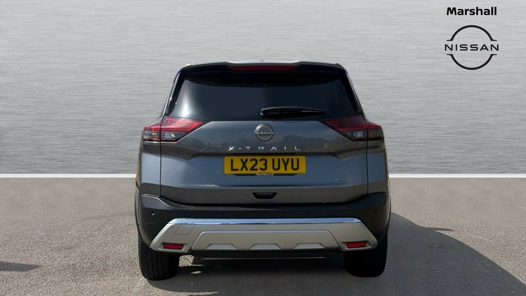 Nissan X-Trail X-trail 1.5 Mhev 163 Tekna Xtronic Grey #6