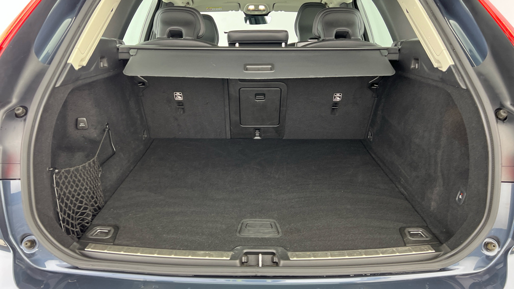 Volvo XC60 Xc60 2.0 B4d Momentum Awd Geartronic BX22YZM Blue #5