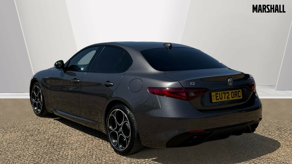 Alfa Romeo Giulia 2.0T Veloce Euro 6 Ss  #15
