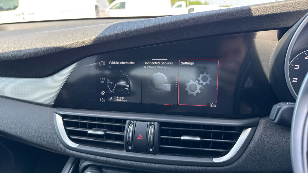Alfa Romeo Giulia 2.0T Veloce Euro 6 Ss  #45