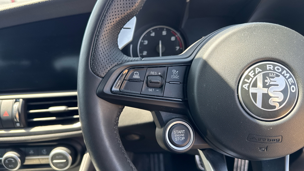 Alfa Romeo Giulia 2.0T Veloce Euro 6 Ss  #30