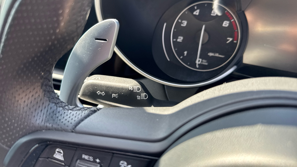 Alfa Romeo Giulia 2.0T Veloce Euro 6 Ss  #32