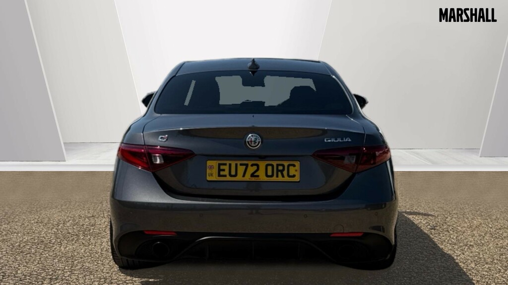 Alfa Romeo Giulia 2.0T Veloce Euro 6 Ss  #7