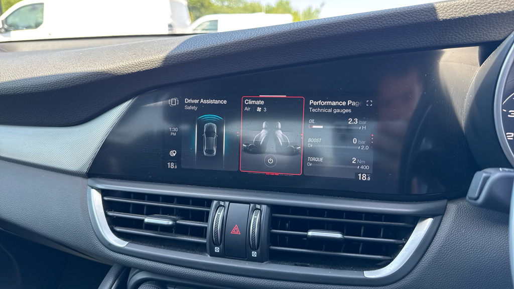 Alfa Romeo Giulia 2.0T Veloce Euro 6 Ss  #12