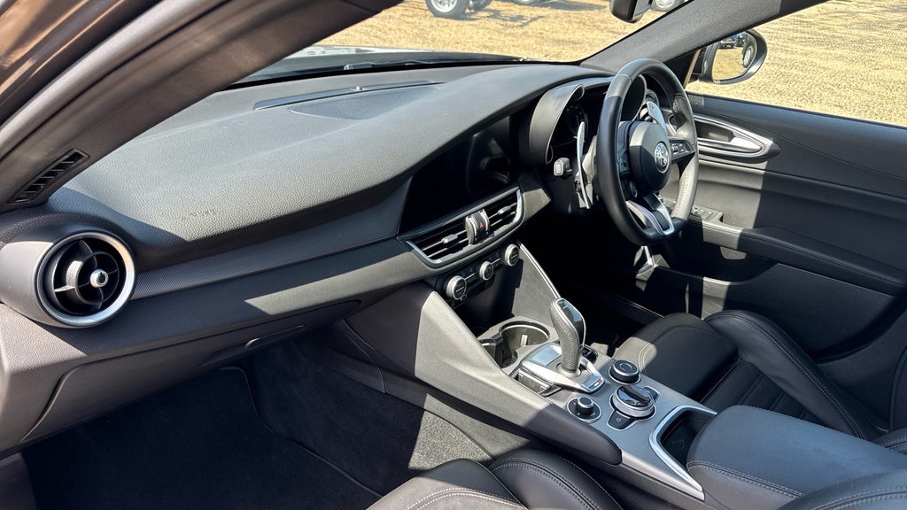 Alfa Romeo Giulia 2.0T Veloce Euro 6 Ss  #19